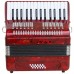Royal A014RD Klavirna harmonika